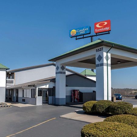 Econo Lodge Lexington Exterior foto