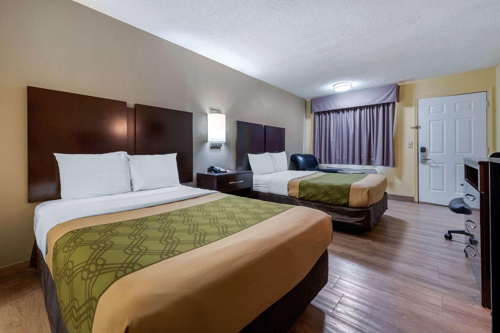 Econo Lodge Lexington Exterior foto