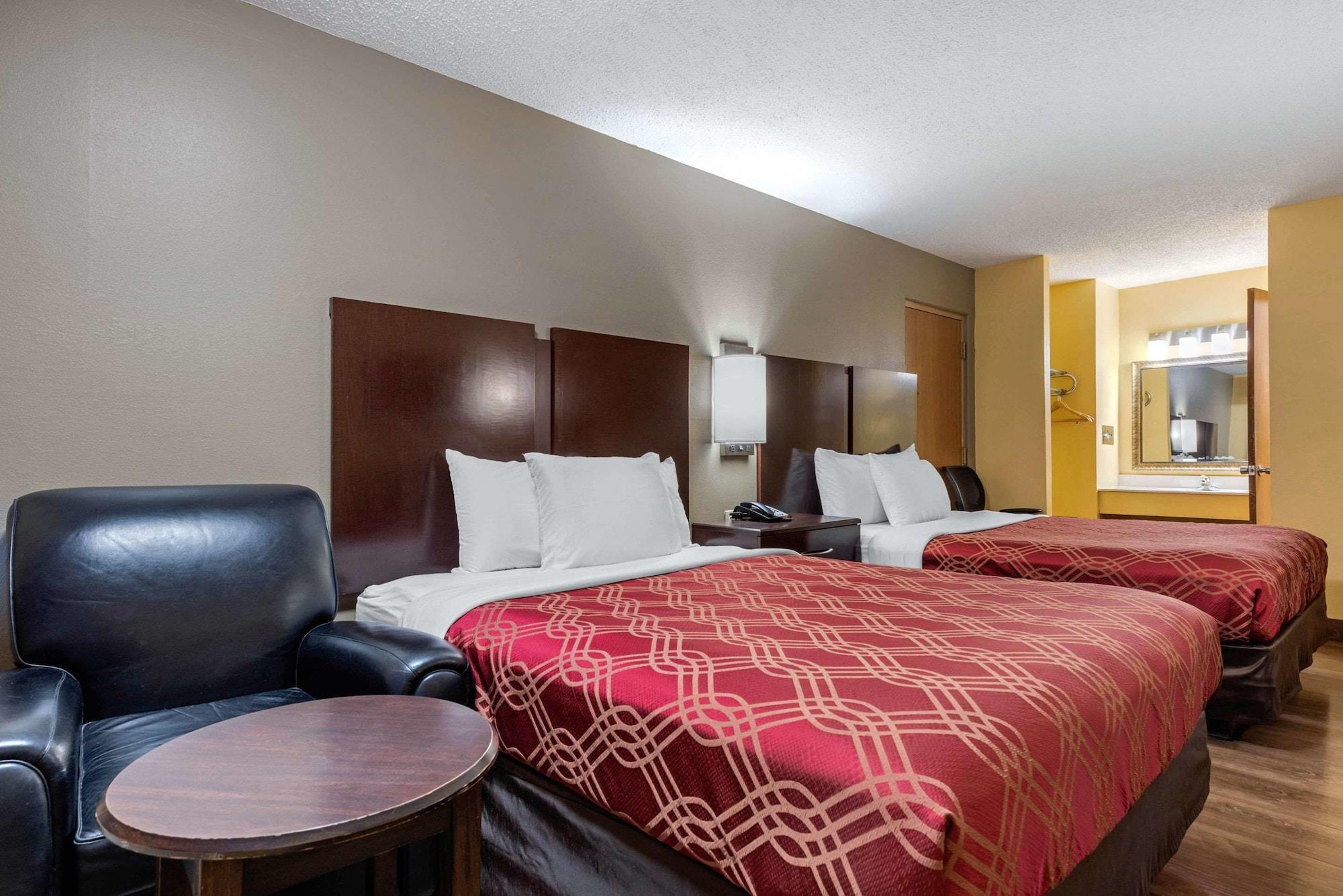 Econo Lodge Lexington Exterior foto