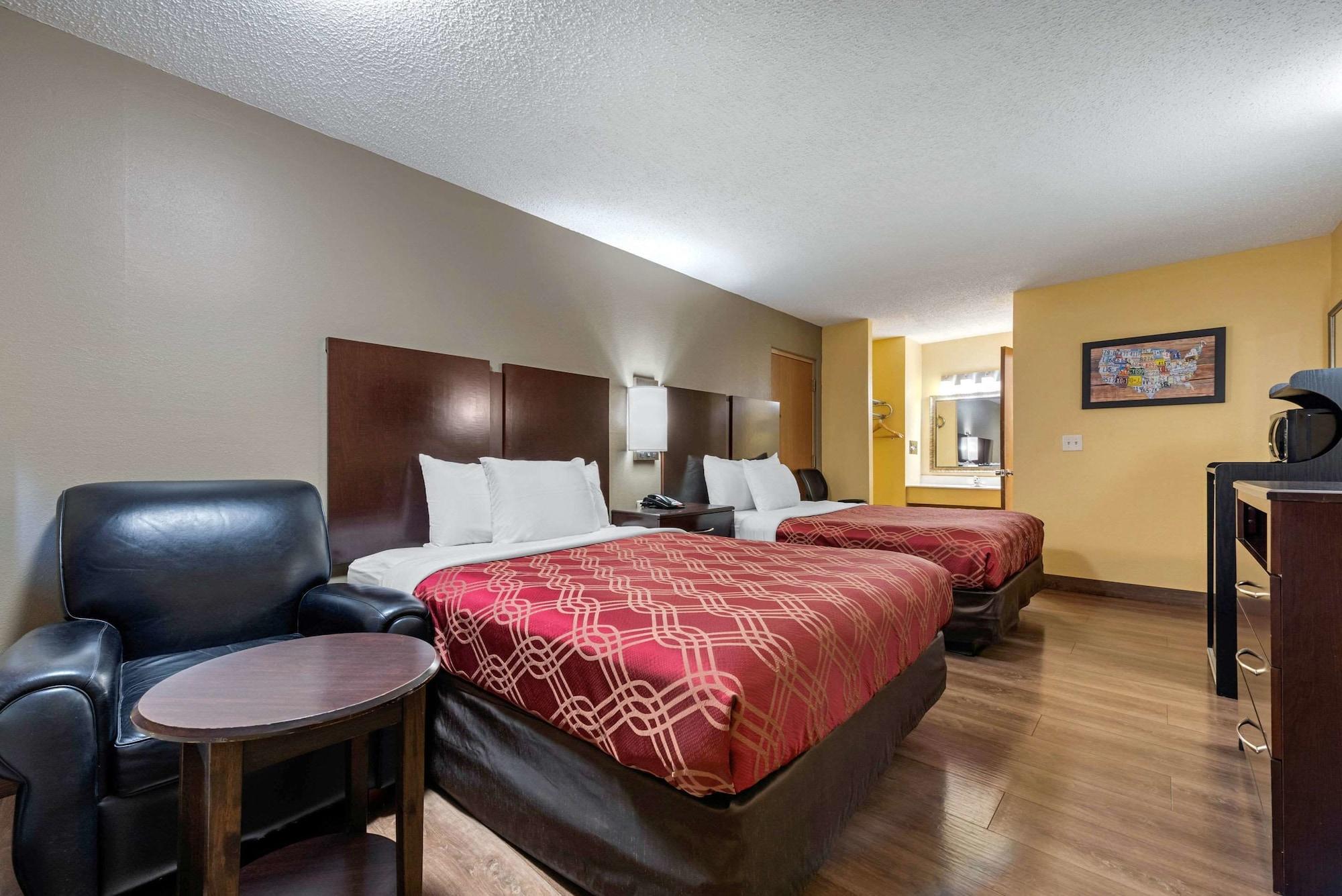 Econo Lodge Lexington Exterior foto