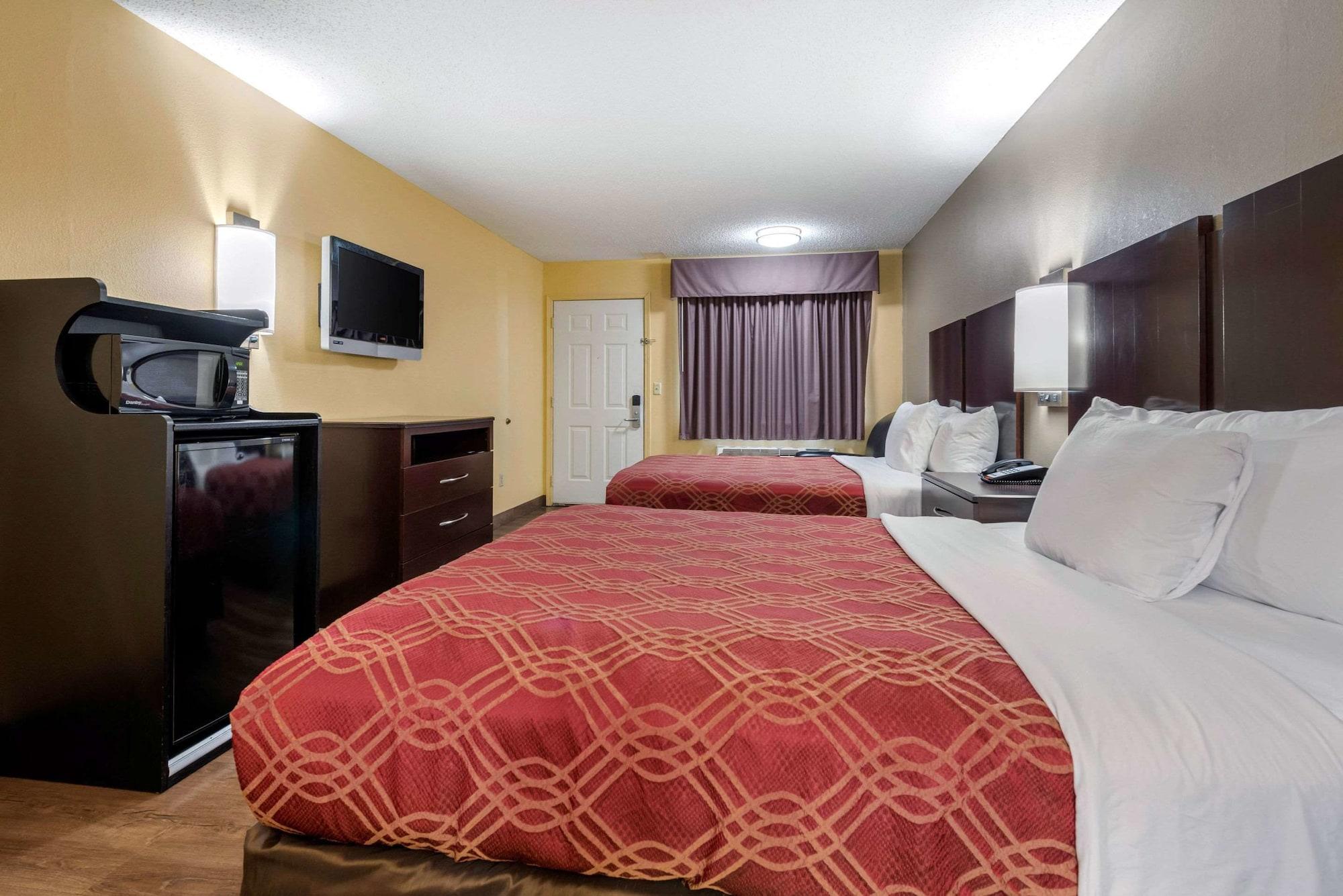 Econo Lodge Lexington Exterior foto