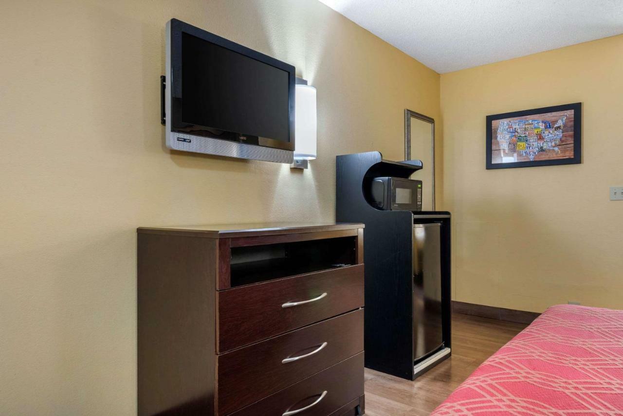 Econo Lodge Lexington Exterior foto