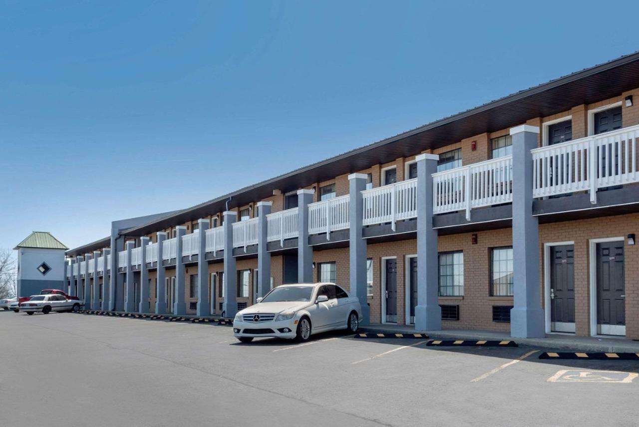 Econo Lodge Lexington Exterior foto