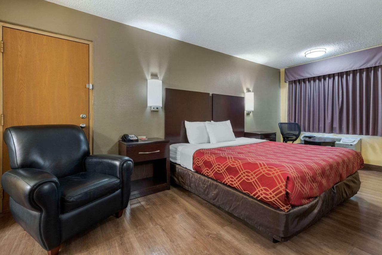 Econo Lodge Lexington Exterior foto