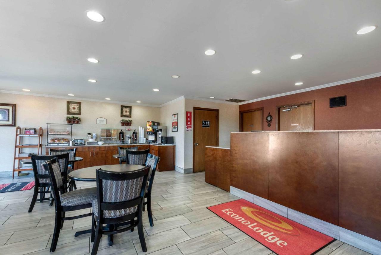 Econo Lodge Lexington Exterior foto