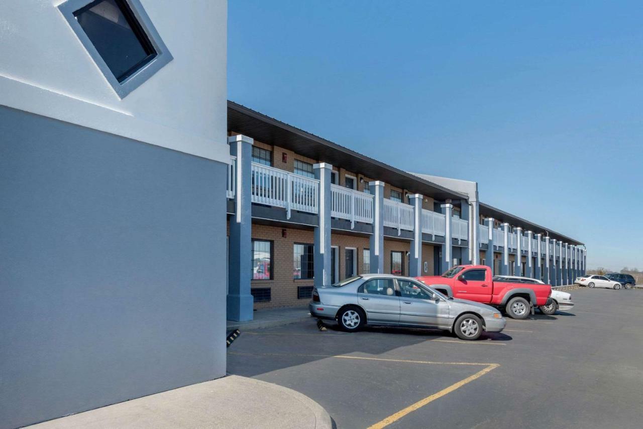Econo Lodge Lexington Exterior foto